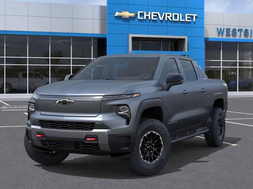 2026 Chevrolet Silverado EV Trail Boss