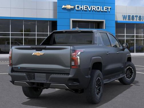 2026 Chevrolet Silverado EV Trail Boss