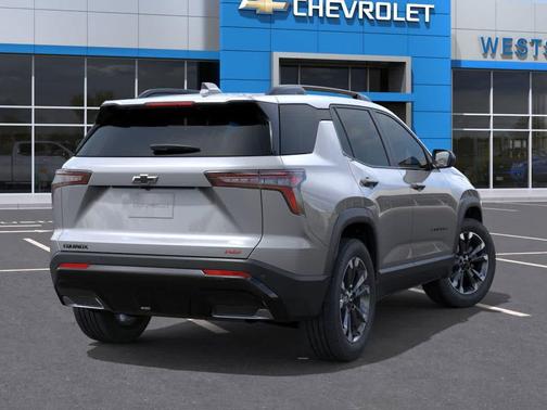 2026 Chevrolet Equinox FWD RS