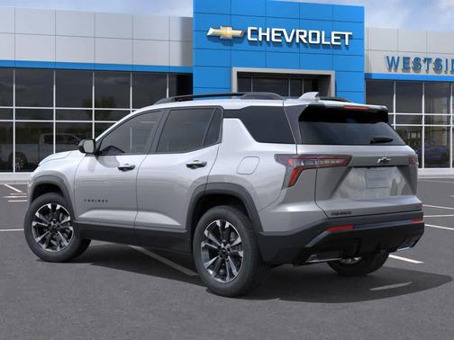 2026 Chevrolet Equinox FWD RS