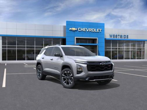 2026 Chevrolet Equinox FWD RS