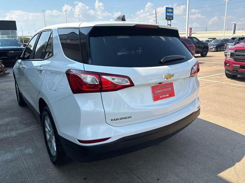 2021 Chevrolet Equinox LS
