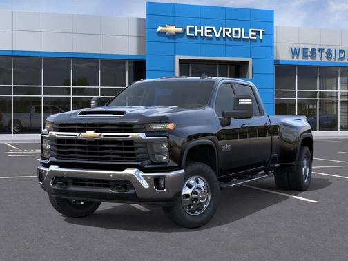 2026 Chevrolet Silverado 3500 LT