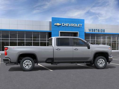 2026 Chevrolet Silverado 2500 LT