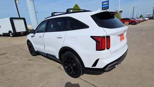 2023 Kia Sorento SX