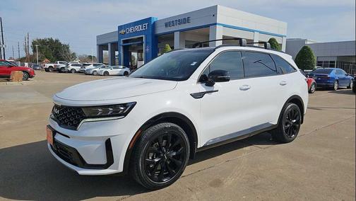 2023 Kia Sorento SX
