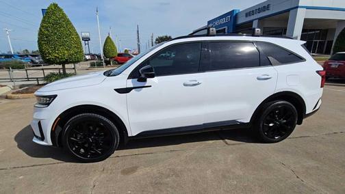 2023 Kia Sorento SX