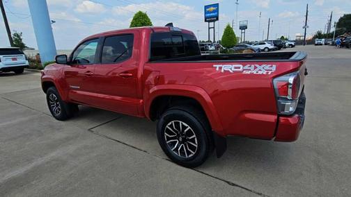 2022 Toyota Tacoma TRD Sport