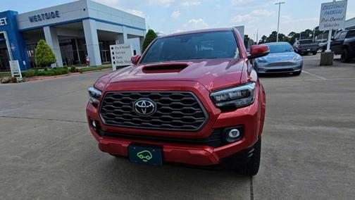 2022 Toyota Tacoma TRD Sport