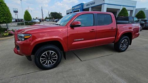2022 Toyota Tacoma TRD Sport