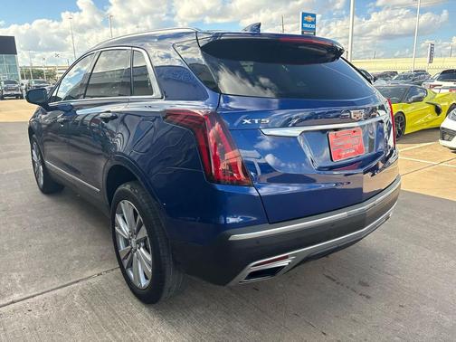 2024 Cadillac XT5 Premium Luxury