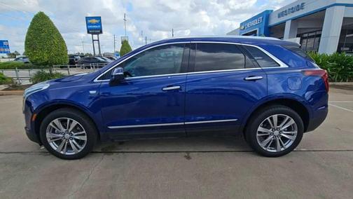 2024 Cadillac XT5 Premium Luxury