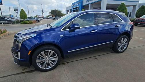 2024 Cadillac XT5 Premium Luxury