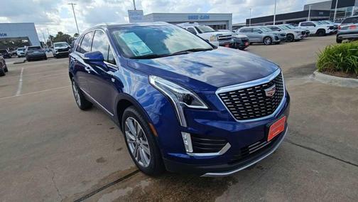 2024 Cadillac XT5 Premium Luxury