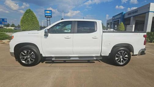 2022 Chevrolet Silverado 1500 LT