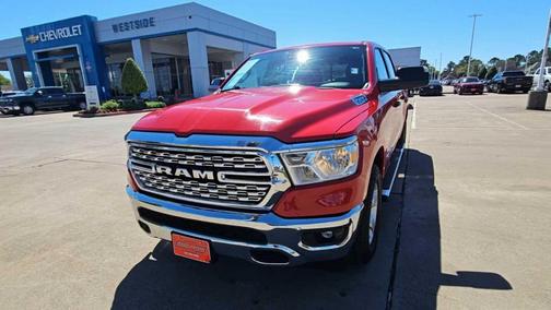 2023 RAM 1500 Big Horn/Lone Star