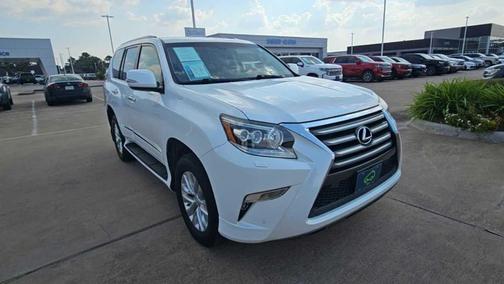 2017 Lexus GX 460 Premium