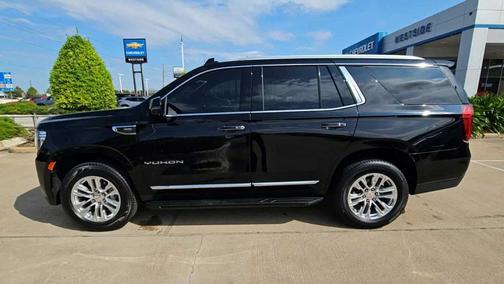 2022 GMC Yukon SLT