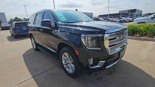 2022 GMC Yukon SLT