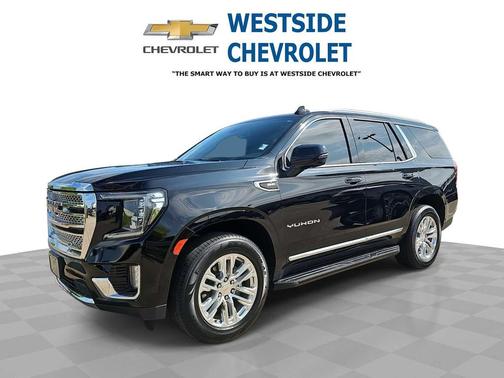 2022 GMC Yukon SLT