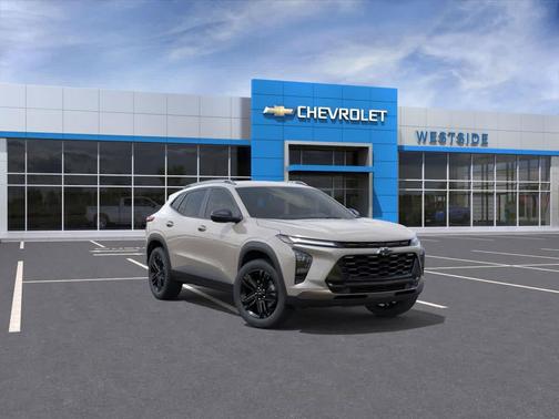 2026 Chevrolet Trax FWD ACTIV