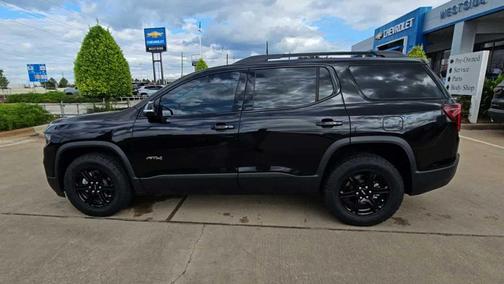 2022 GMC Acadia AWD AT4