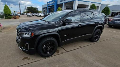 2022 GMC Acadia AWD AT4