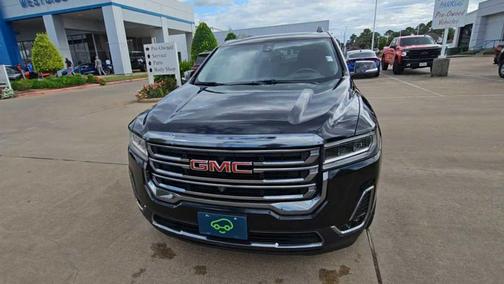 2022 GMC Acadia AWD AT4