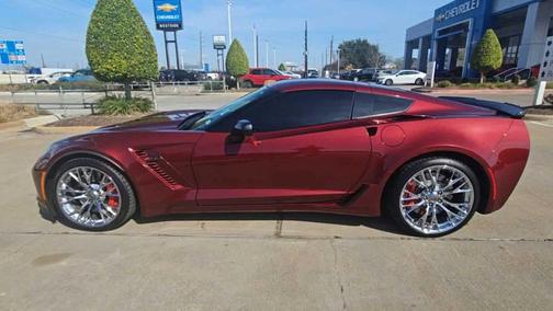 2016 Chevrolet Corvette Z06