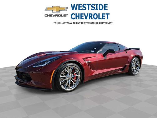 2016 Chevrolet Corvette Z06