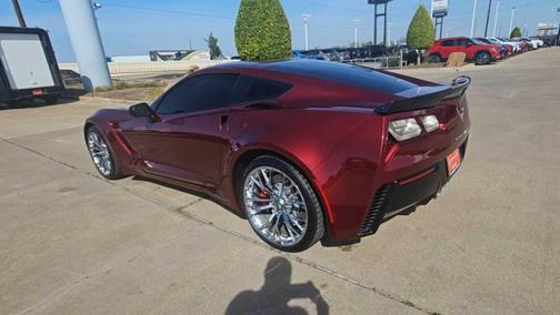 2016 Chevrolet Corvette Z06