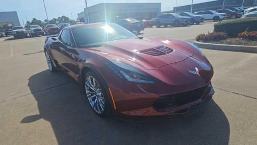2016 Chevrolet Corvette Z06