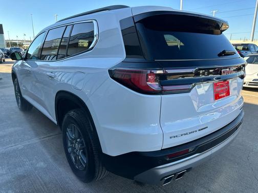 2025 GMC Acadia AWD Elevation