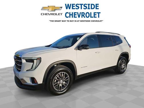 2025 GMC Acadia AWD Elevation