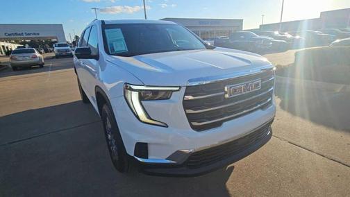 2025 GMC Acadia AWD Elevation