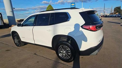 2025 GMC Acadia AWD Elevation