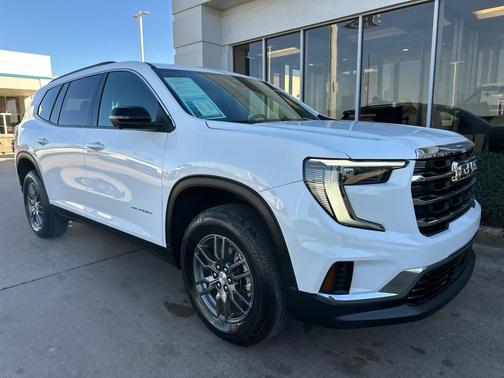 2025 GMC Acadia AWD Elevation