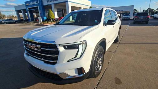 2025 GMC Acadia AWD Elevation