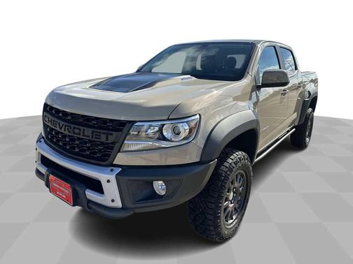 2022 Chevrolet Colorado ZR2