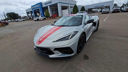 2021 Chevrolet Corvette Stingray w/2LT