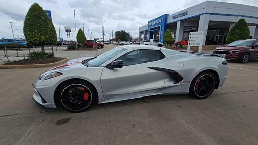 2021 Chevrolet Corvette Stingray w/2LT