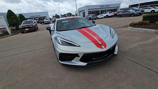 2021 Chevrolet Corvette Stingray w/2LT
