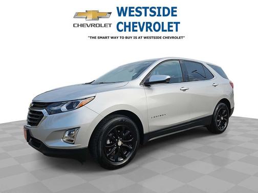 2020 Chevrolet Equinox 1LT