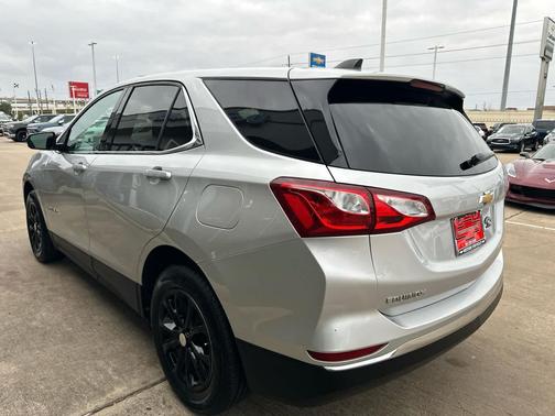2020 Chevrolet Equinox 1LT