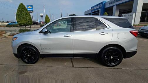 2020 Chevrolet Equinox 1LT