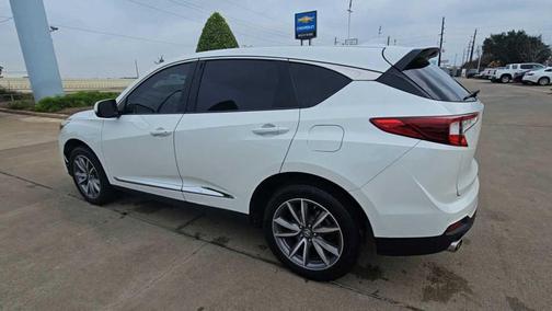 2020 Acura RDX Technology Package