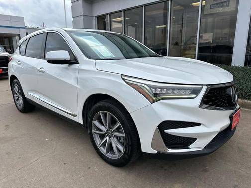 2020 Acura RDX Technology Package