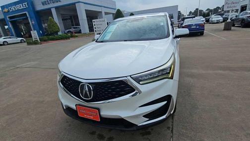 2020 Acura RDX Technology Package
