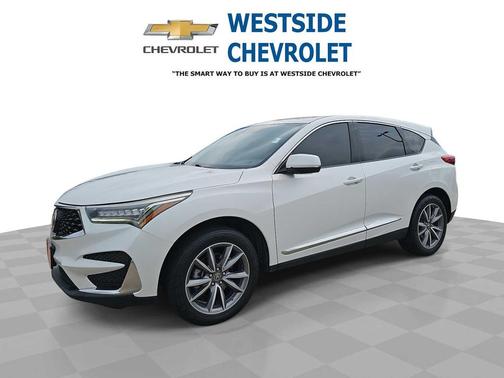 2020 Acura RDX Technology Package