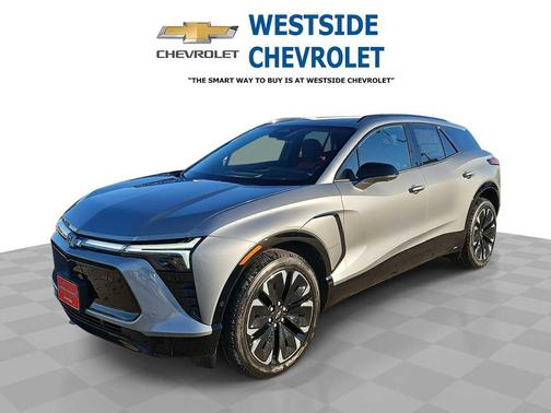 2025 Chevrolet Blazer EV eAWD RS
